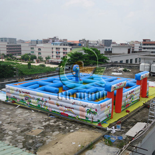 inflatable Video